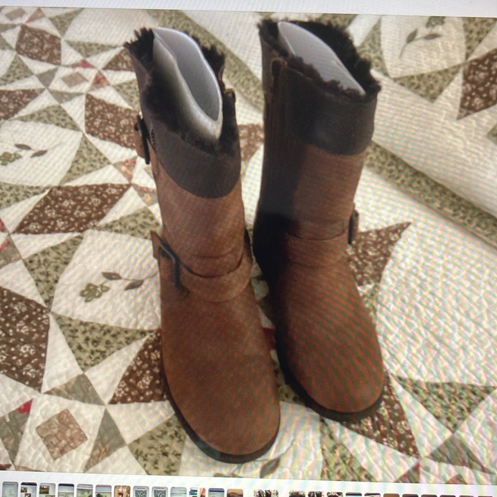 UGG winter boots- women’s, size 8.5 M